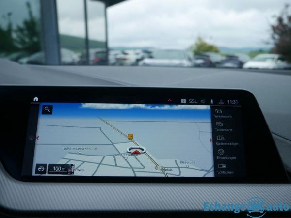 BMW SERIE 1 F40 118d 150 ch BVA8 pack M