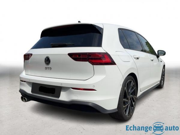 VOLKSWAGEN GOLF Golf 2.0 TDI  200 DSG7 GTD