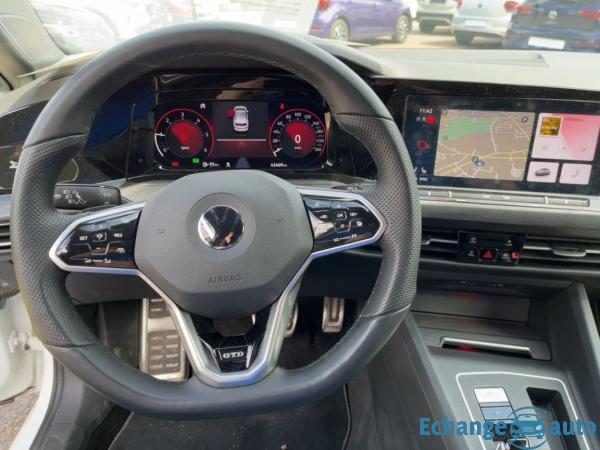 VOLKSWAGEN GOLF Golf 2.0 TDI  200 DSG7 GTD