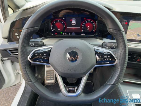VOLKSWAGEN GOLF Golf 2.0 TDI  200 DSG7 GTD