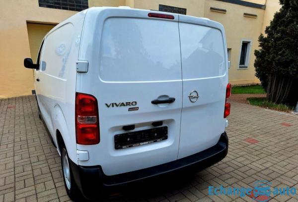 OPEL VIVARO FOURGON VIVARO  L2h1 1.5 DIESEL 120 CH
