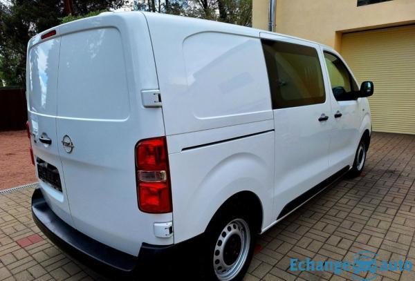 OPEL VIVARO FOURGON VIVARO  L2h1 1.5 DIESEL 120 CH