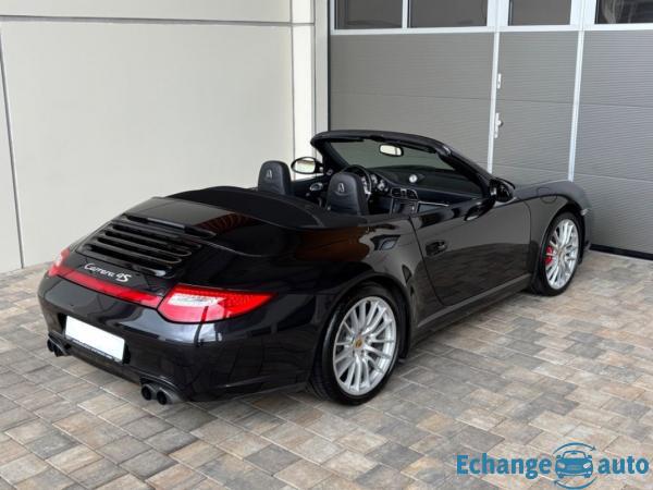 PORSCHE 911 CARRERA 4 CABRIOLET 997 911 Carrera 4S Cabriolet 3.8i 385 PDK A
