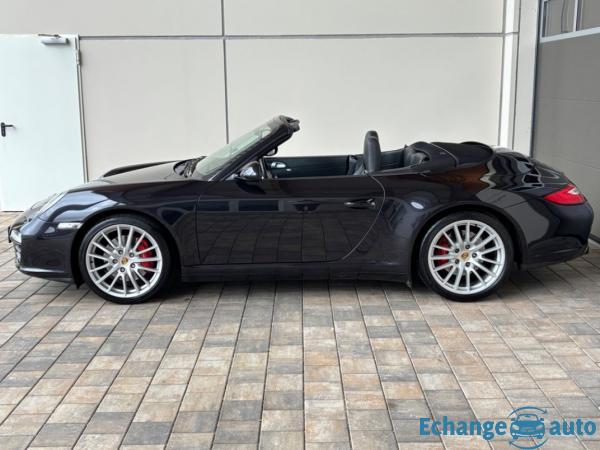 PORSCHE 911 CARRERA 4 CABRIOLET 997 911 Carrera 4S Cabriolet 3.8i 385 PDK A