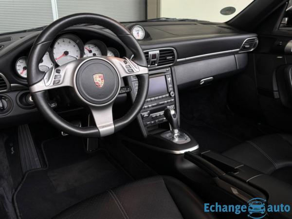 PORSCHE 911 CARRERA 4 CABRIOLET 997 911 Carrera 4S Cabriolet 3.8i 385 PDK A