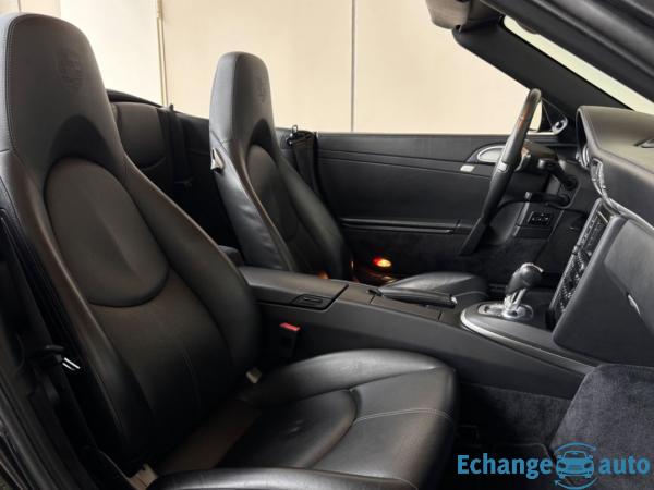 PORSCHE 911 CARRERA 4 CABRIOLET 997 911 Carrera 4S Cabriolet 3.8i 385 PDK A