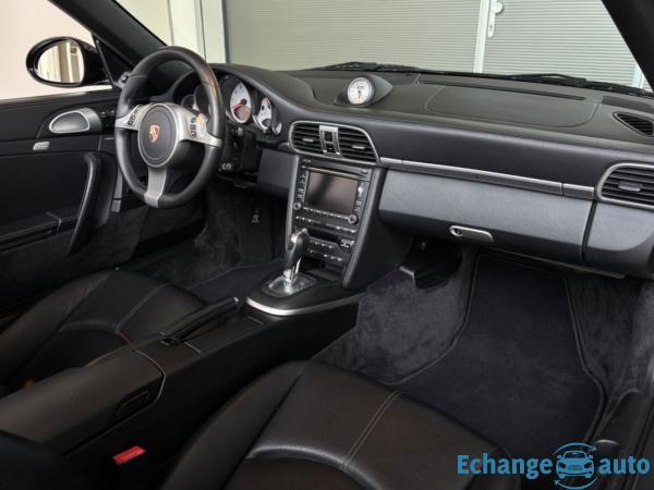 PORSCHE 911 CARRERA 4 CABRIOLET 997 911 Carrera 4S Cabriolet 3.8i 385 PDK A