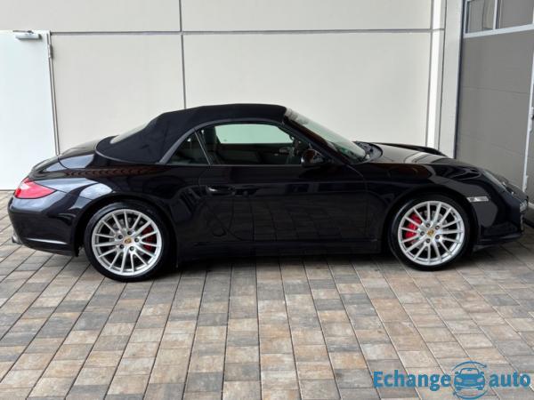 PORSCHE 911 CARRERA 4 CABRIOLET 997 911 Carrera 4S Cabriolet 3.8i 385 PDK A