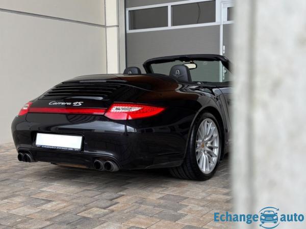 PORSCHE 911 CARRERA 4 CABRIOLET 997 911 Carrera 4S Cabriolet 3.8i 385 PDK A