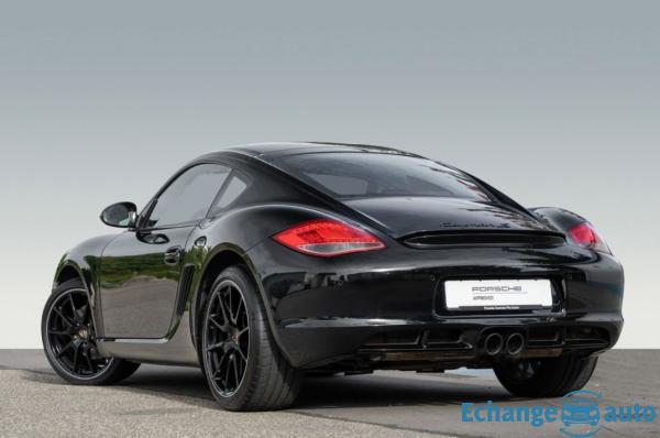 PORSCHE CAYMAN Cayman S 3.4i 330 Black Edition PDK