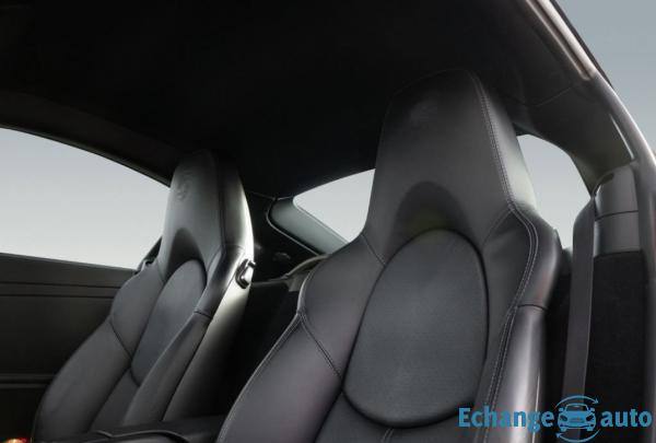 PORSCHE CAYMAN Cayman S 3.4i 330 Black Edition PDK