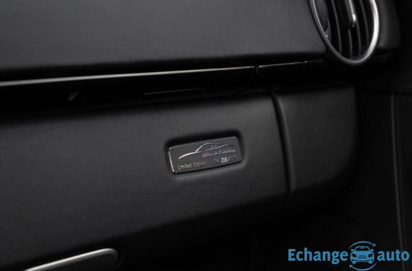 PORSCHE CAYMAN Cayman S 3.4i 330 Black Edition PDK