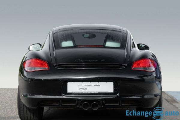 PORSCHE CAYMAN Cayman S 3.4i 330 Black Edition PDK
