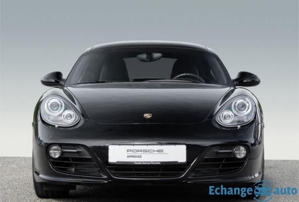 PORSCHE CAYMAN Cayman S 3.4i 330 Black Edition PDK