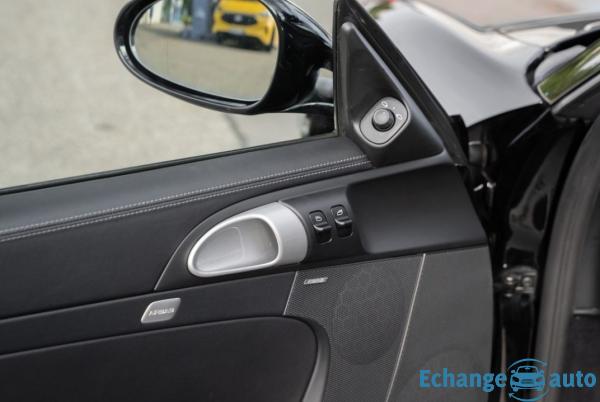 PORSCHE CAYMAN Cayman S 3.4i 330 Black Edition PDK