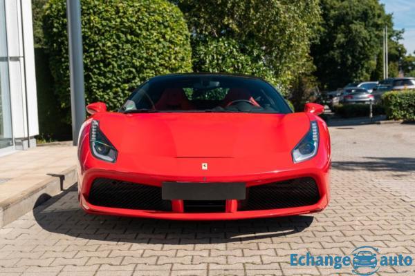FERRARI 488 GTB 488 GTB 4.0 V8 670ch 