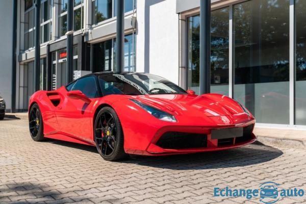 FERRARI 488 GTB 488 GTB 4.0 V8 670ch 