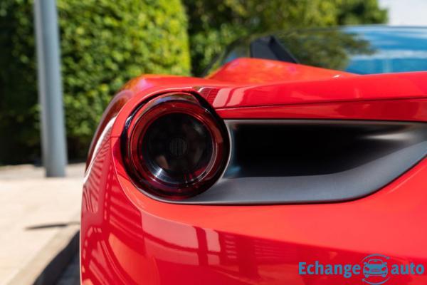 FERRARI 488 GTB 488 GTB 4.0 V8 670ch 