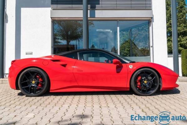 FERRARI 488 GTB 488 GTB 4.0 V8 670ch 