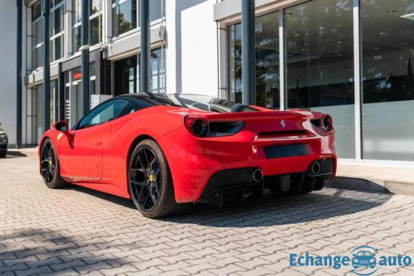 FERRARI 488 GTB 488 GTB 4.0 V8 670ch 