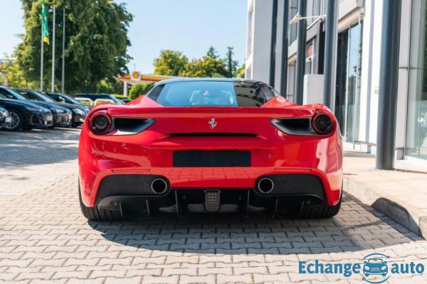 FERRARI 488 GTB 488 GTB 4.0 V8 670ch 