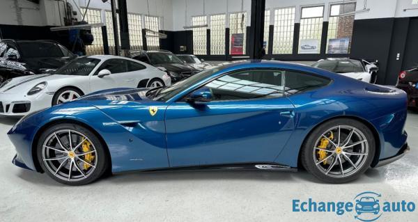 FERRARI F12 BERLINETTA F12 Berlinetta V12 6.0 740ch 