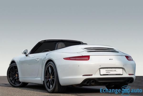 PORSCHE 911 CARRERA CABRIOLET 911 Carrera S Cabriolet 3.8i 400 PDK