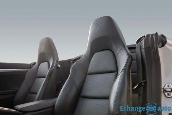 PORSCHE 911 CARRERA CABRIOLET 911 Carrera S Cabriolet 3.8i 400 PDK