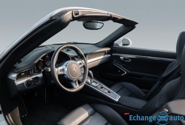 PORSCHE 911 CARRERA CABRIOLET 911 Carrera S Cabriolet 3.8i 400 PDK
