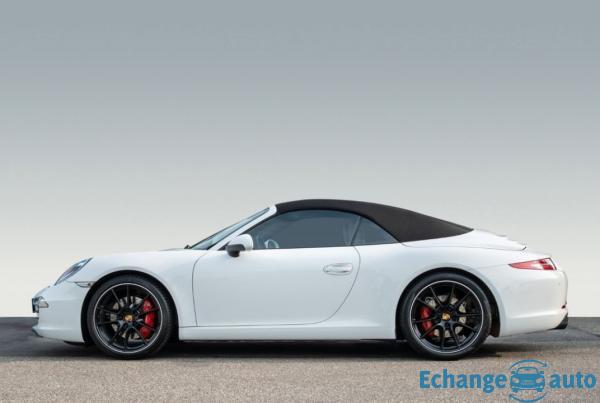 PORSCHE 911 CARRERA CABRIOLET 911 Carrera S Cabriolet 3.8i 400 PDK