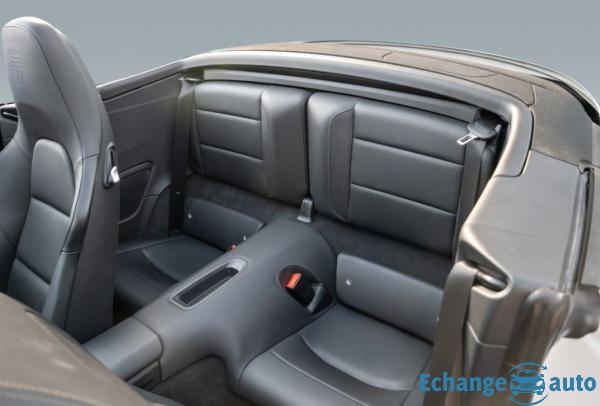 PORSCHE 911 CARRERA CABRIOLET 911 Carrera S Cabriolet 3.8i 400 PDK