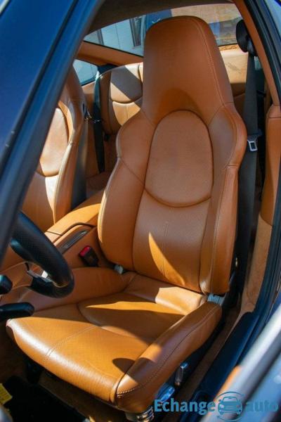 PORSCHE 911 TURBO COUPE 997 911 Coupe 3.6i Turbo Tiptronic S A