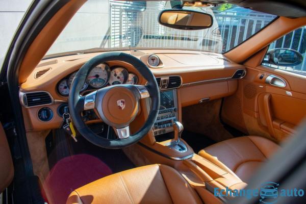 PORSCHE 911 TURBO COUPE 997 911 Coupe 3.6i Turbo Tiptronic S A