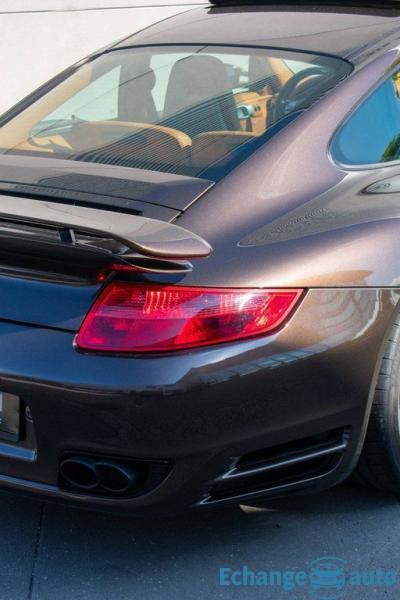 PORSCHE 911 TURBO COUPE 997 911 Coupe 3.6i Turbo Tiptronic S A