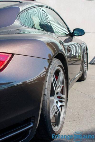 PORSCHE 911 TURBO COUPE 997 911 Coupe 3.6i Turbo Tiptronic S A
