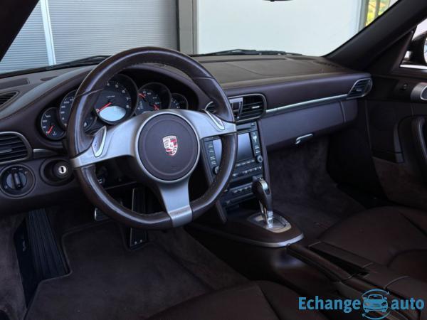 PORSCHE 911 CARRERA CABRIOLET 997 911 Carrera Cabriolet 3.6i 345 PDK A