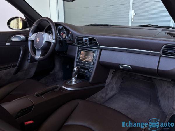 PORSCHE 911 CARRERA CABRIOLET 997 911 Carrera Cabriolet 3.6i 345 PDK A