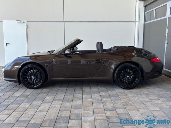 PORSCHE 911 CARRERA CABRIOLET 997 911 Carrera Cabriolet 3.6i 345 PDK A