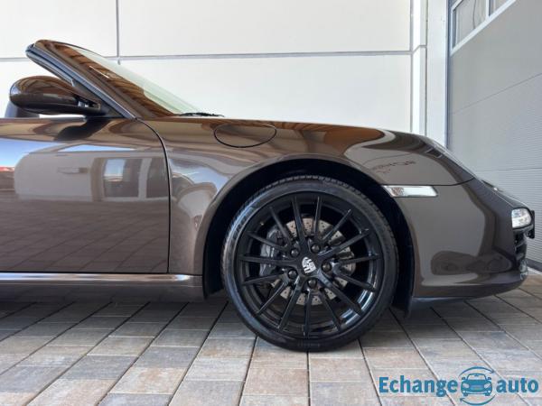 PORSCHE 911 CARRERA CABRIOLET 997 911 Carrera Cabriolet 3.6i 345 PDK A