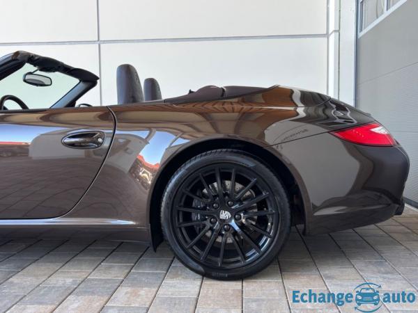 PORSCHE 911 CARRERA CABRIOLET 997 911 Carrera Cabriolet 3.6i 345 PDK A