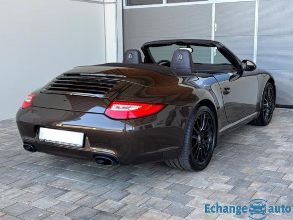 PORSCHE 911 CARRERA CABRIOLET 997 911 Carrera Cabriolet 3.6i 345 PDK A