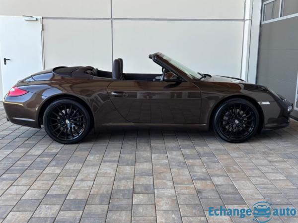 PORSCHE 911 CARRERA CABRIOLET 997 911 Carrera Cabriolet 3.6i 345 PDK A