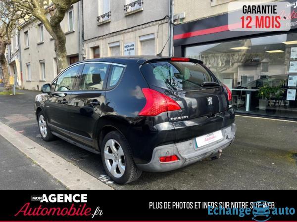 Peugeot 3008 1.6 E-HDi 114 Cv Style