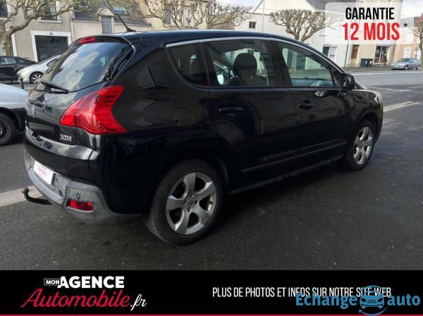 Peugeot 3008 1.6 E-HDi 114 Cv Style