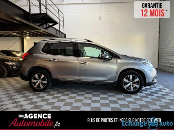 Peugeot 2008 1.6 E-HDi 92 TOIT PANORAMIQUE