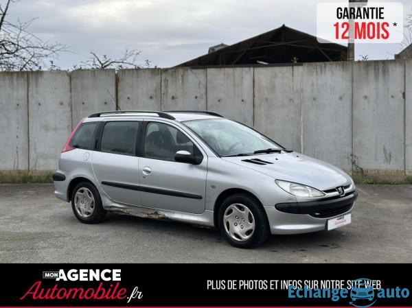 Peugeot 206sw 1.4i 75 CV