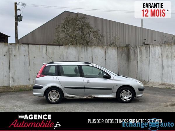Peugeot 206sw 1.4i 75 CV