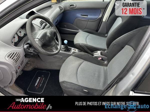 Peugeot 206sw 1.4i 75 CV