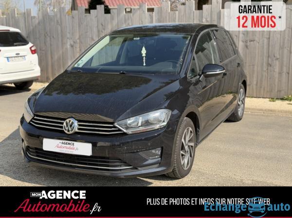 Volkswagen GOLF 7 Sportsvan 1.6 TDI 16V BMT DSG7 115 Cv Boîte Auto