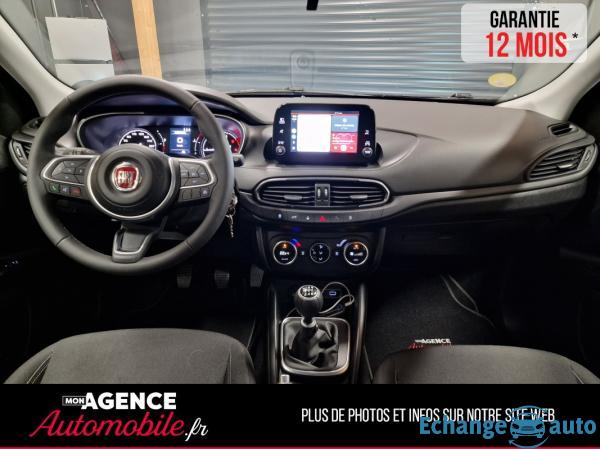 Fiat Tipo 1.6 MJTD 130 CH CITY / Garantie 12 Mois Constructeur